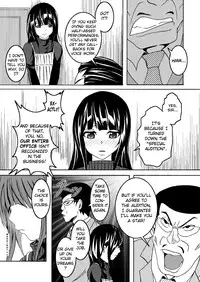 [Bitch Bokujou (Bokujou Nushi K)] Mata kara Hajimaru Bitch na Oshigoto | "Start From the Loins" Bitch Work (Bakuman.) [English] [Chocolate] [Digital]