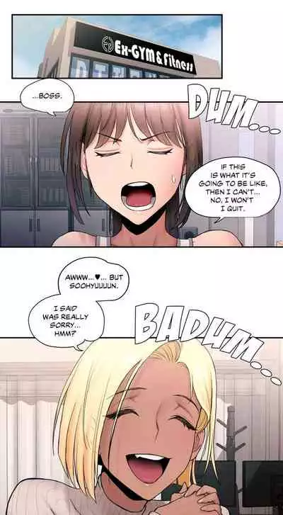 [Choe Namsae, Shuroop] Sexercise Ch. 1-35 [English]