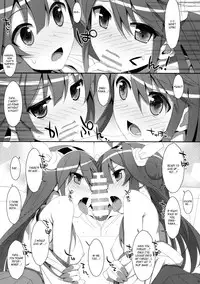 (C85) [TIES (Takei Ooki)] Dame Otoko Seizou Recipe (Kantai Collection -KanColle-) [English] [Kagoromo]