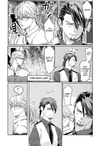 (C82) [Anettai Ajia Kikou (Watanabe Asia)] CANDY MAN Vol. 3 (TIGER & BUNNY) [English] [SaHa]