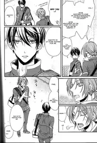 (C85) [Juurokugoh (Tohru)] Sokubaku-kei Kareshi. | Boyfriend Restraint System (Free!) [English] {shotas.tumblr.com}