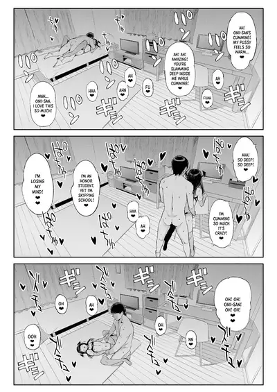 [Satellites (Satetsu)] Koakuma-chan ni Saiin Sareta node Sakusei Sex de Aishiacchaimashita. | I Was Allured by a Little Demon and We Had Semen-Draining Sex [English] [Panatical] [Digital]