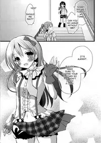 (Anata to Love Live! 4) [Tamakakeya (Tamakake)] Honoka no Koto o Omoinagara Onanie Shite Itara Fan ni Okasarechatta Umi-chan (Love Live!) [English]