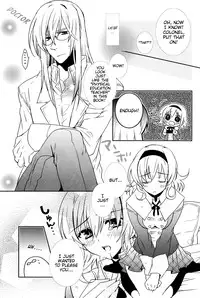 [Shinsen Gokuraku (Shuragyoku Mami)] Seifuku Mania-san Niyoru Onnanoko no Tame no Hoken Taiiku Kyouiku | Physical Education Classroom for Girls by School Uniform Fetishists (Tales of the Abyss) [English] [EHCove]