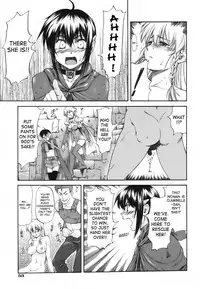 [Nagare Ippon] Parabellum 1 [English] [SaHa] [Decensored]