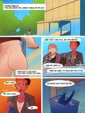 [Neal D Anderson] – Frankie’s Naked Night