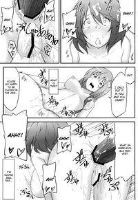 (Air Reitaisai 8) [Hirojuu Renshuujou (Hiroya)] Karakasa Obake to Miko (Touhou Project) [English] [CGrascal]