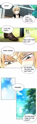 [Fantastic Whale] Twin Slave Ch.1-25 (English) (Ongoing)