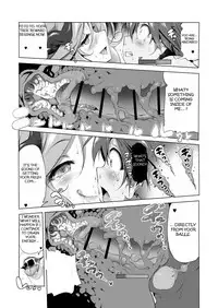 (COMIC1☆11) [KAMINENDO.CORP (Akazawa RED)] Makotoni Zannen desu ga Bouken no Sho 1 wa Kiete Shimaimashita. [English]