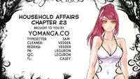 [ButcherBoy] Household Affairs Ch.1-27 (English) (YoManga) (Ongoing)