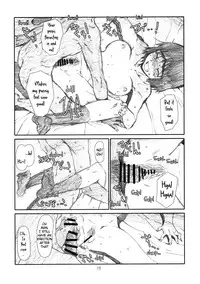 [Studio N.BALL (Haritama Hiroki)] WIND GiRL! (Yotsubato!) [English] [Belldandy100]