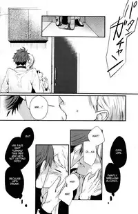 (RTS!!3) [LOVEND (Yuki Kana)] Night Friend (Haikyuu!!) [English] [lamperouge-1]