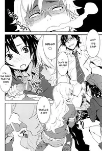 (C81) [Manga Super (Nekoi Mie)] Honey x Honey (THE IDOLM@STER) [English] =TV=