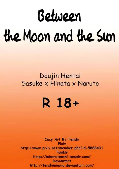 Entre la Luna y el Sol Cap. 01-03