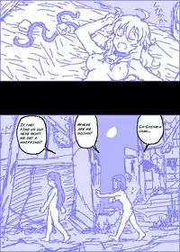 [Kasuga] THE C@TTLE M@STER Part 0 & 1 (THE iDOLM@STER) [ENG]