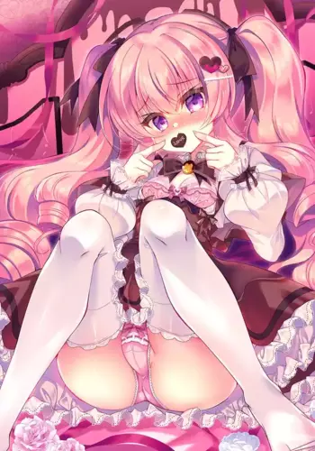 [Lonely Church (Suzunone Rena)] Chocolate x Kanojo ~Tsundere Kanojo ga Choco o Tabetara...~ [Digital]
