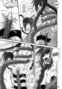 (C72) [Yoru no Benkyoukai (Fumihiro)] Vita no Hon 3 | Vita Book 3 (Mahou Shoujo Lyrical Nanoha) [English] [SaHa]