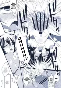 (C78) [super:nova (Yukimachi Tounosuke)] Na Mo Naki Tori - The bird without name in forest of grief. (Touhou Project) [English] [CGRascal]