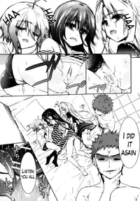 [Tetsuna] Two Dimensions Girlfriend Ch. 1-4 (Complete) [English] [The Lusty Lady Project]