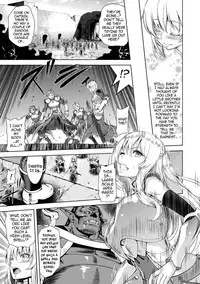 ERONA Orc no Inmon ni Okasareta Onna Kishi no Matsuro