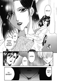 [Yasuhara Tsukasa] "For You" Series Ch.1-5 [ENG]