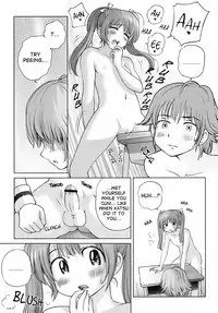 [Senke Kagerou] Sweet Life Please!! Ch. 1-8 [English] [Ero-Otoko]