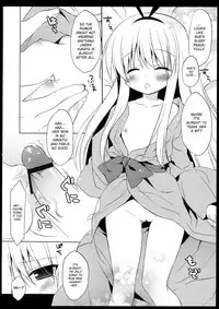 (COMIC1☆6) [23.4do (Ichiri)] Kodomo Janai zo! | I'm Not a Child! (Saki) [English] [frizky]