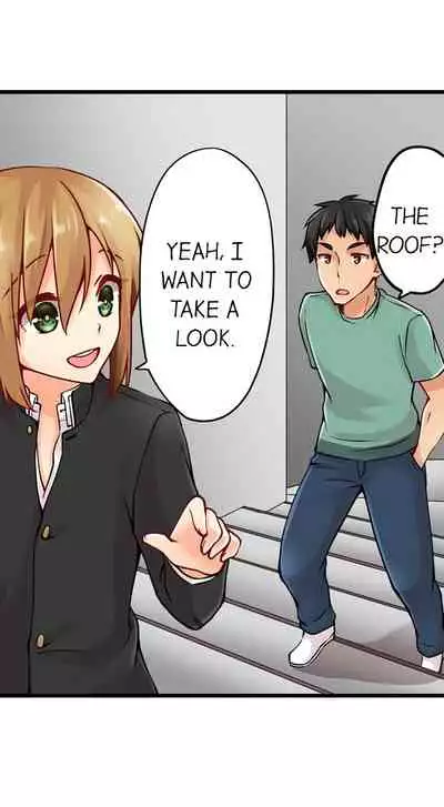 Ren Arisugawa Is Actually A Girl