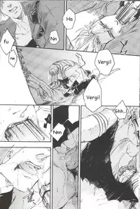 (C69) [GD Mechano (Izumi Yakumo)] ~La Vita E Rosa~ (Devil May Cry 3) [English]