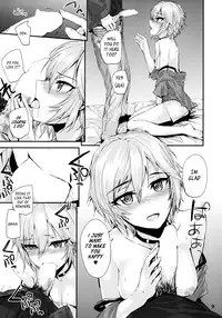 (C88) [furuike (Sumiya)] Мой любимый ~Watashi no Aisuru Hito~ (THE IDOLM@STER CINDERELLA GIRLS) [English]