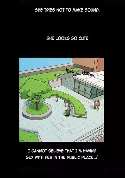 First Love Syndrome Ch.1-10