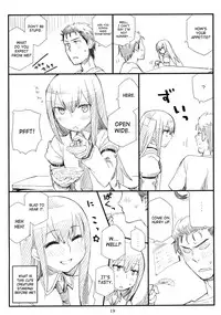 (C80) [Nagaredamaya (Bang You, Shindou, Yuu)] Sai kyoshin no shineruhia | Chapter Libido: Difference Resonance Synergy (Steins;Gate) [English] [Saha]