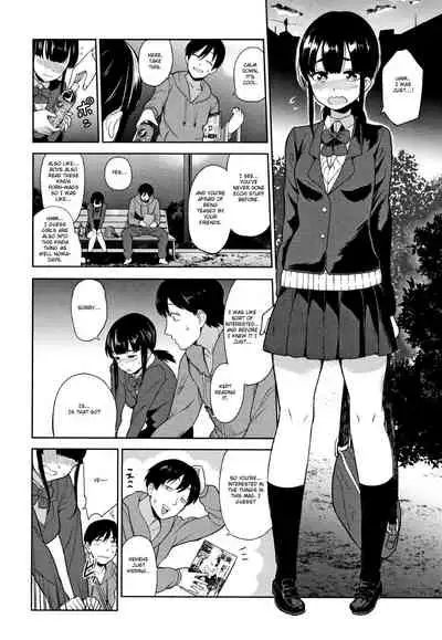 [Azuse] Kawaii Onnanoko o Tsuru Houhou - Method to catch a pretty girl Ch. 1-6 [English] [GMDTranslations]