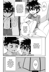 (HaruCC21) [21kg (Kito)] Kyou, Boku wa Otouto to Sex o Shita. (Big Hero 6) [English] {Shotachan}