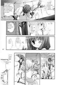 (CR37) [Digital Lover (Nakajima Yuka)] D.L. action 29 (Ragnarok Online) [English]
