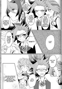 (Sennen Battle Phase16) [Kenkou wa Migaki World (Hammy, Kikuichi)] LDS Hishoka no Himitsu II (Yu-Gi-Oh! ARC-V) [English] [cedr777]