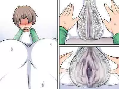 Horror ga Muri nara Eros ni Uttaekakereba Iijanai