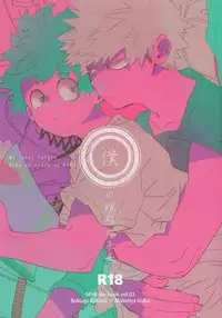 (Douyara Deban no Youda! 7) [Dokosahekisaen-san (Aroe)] Boku no Risou no Mirai | My Ideal Future (Boku no Hero Academia) [English]