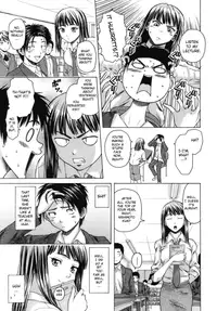 [Fuuga] Kyoushi to Seito to - Teacher and Student [English] [Sei-Jin + Yoshio + Faytear]