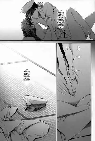 (C88) [Earthean (Syoukaki)] Tsugou no Ii Karada | A Convenient Body (Kantai Collection -KanColle-) [English] {Doujins.com}