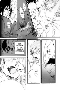 [Caelum] Sacrifice on the Round Table I (Bleach) [english]