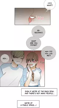 [Silverstar] Talk To Me Ch.1-36 (English) (Ongoing)