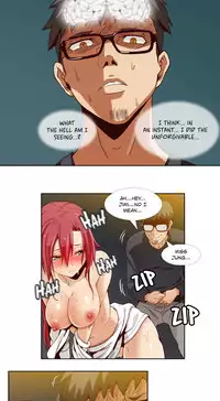 [Yi Hyeon Min] Secret Folder Ch.1-9 (English) (Ongoing)