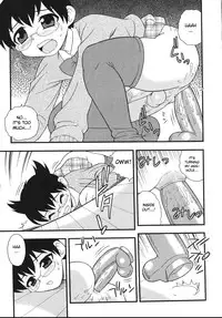 [Shinozaki Rei] Blue Berry [English] [DesuDesu]