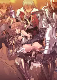 (C74) [GALAXIST, Synthetic Garden (BLADE, Miwa Yoshikazu)] War Monger II+ (Fantasy Earth ZERO)