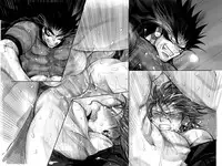 [Hariko no Tora (Midoh Torako)] Seiyoku Shori QB (Eyeshield 21) [English] [neptise] [Digital]