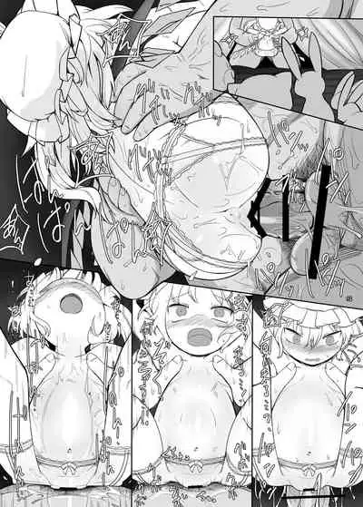 Chotto Ecchi na Flan-chan Kahitsu Shuuseiban