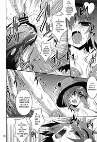 (Reitaisai 8) [Yoru no Benkyoukai (Fumihiro)] Satori roku | Satori Recording (Touhou Project) [English] [SaHa]