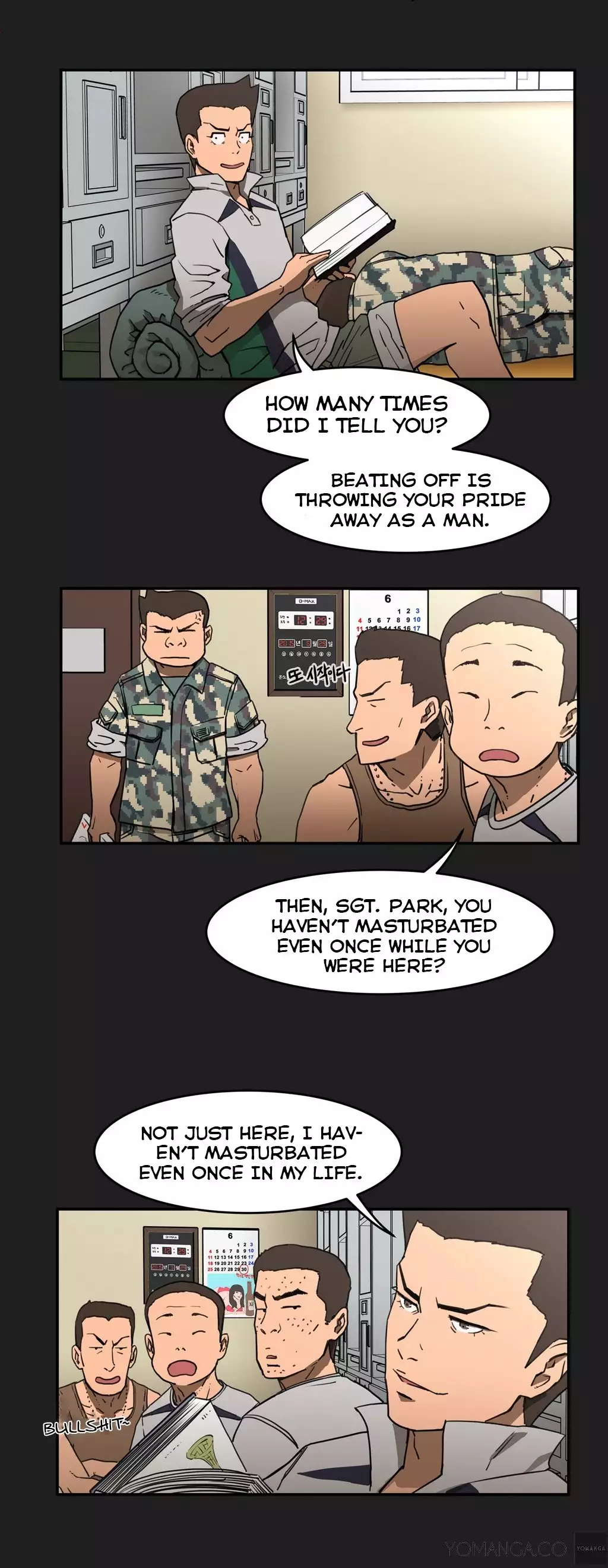 Refrain Love Ch.1-19