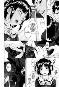 [Hashida Mamoru] Shiritsu Inwai Gakuen Ch. 3, 7 [English]